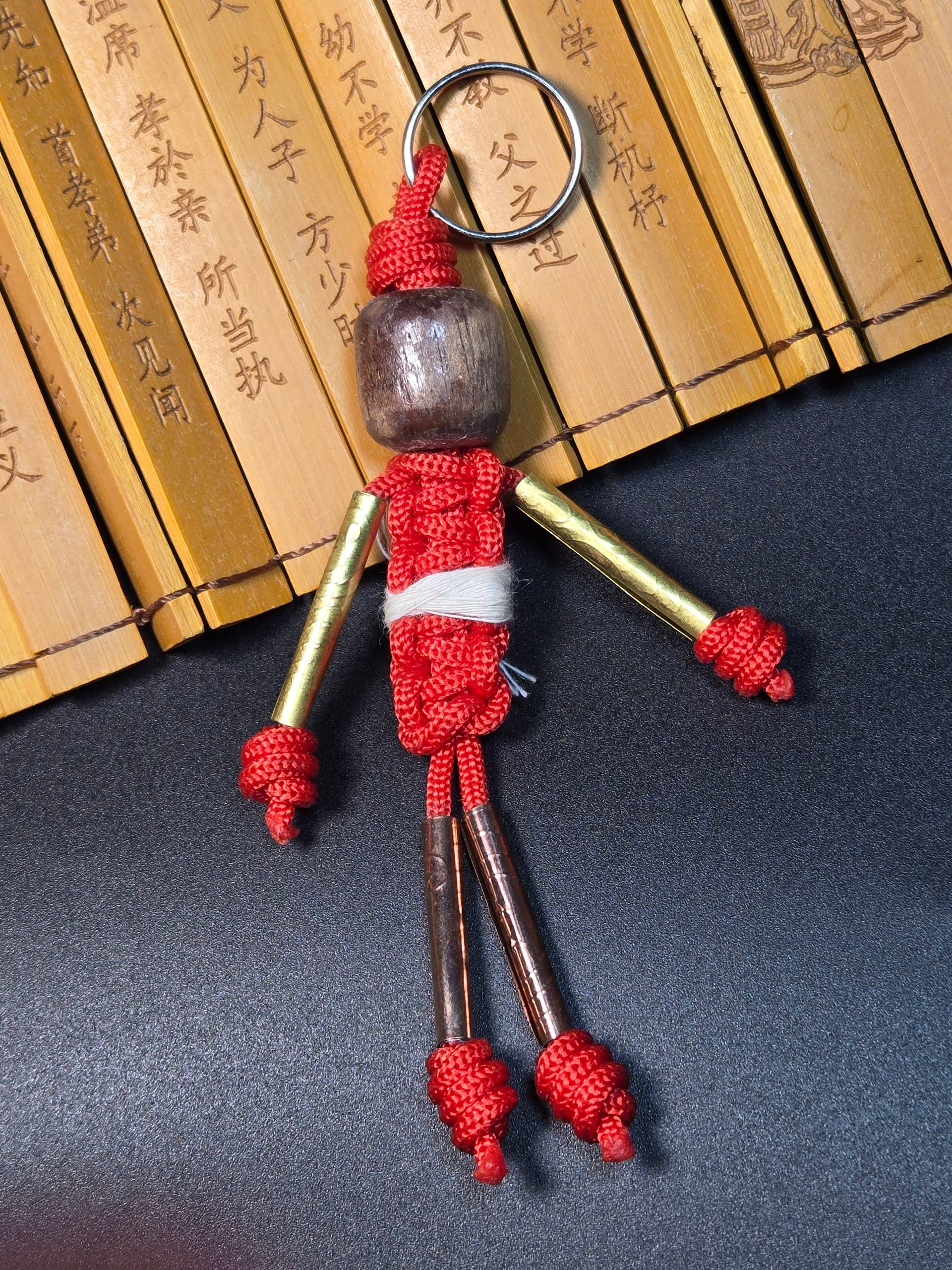 隆普康斌（B.E.2566）督造的手绑魂魄勇版本 | SAN Pin Selection