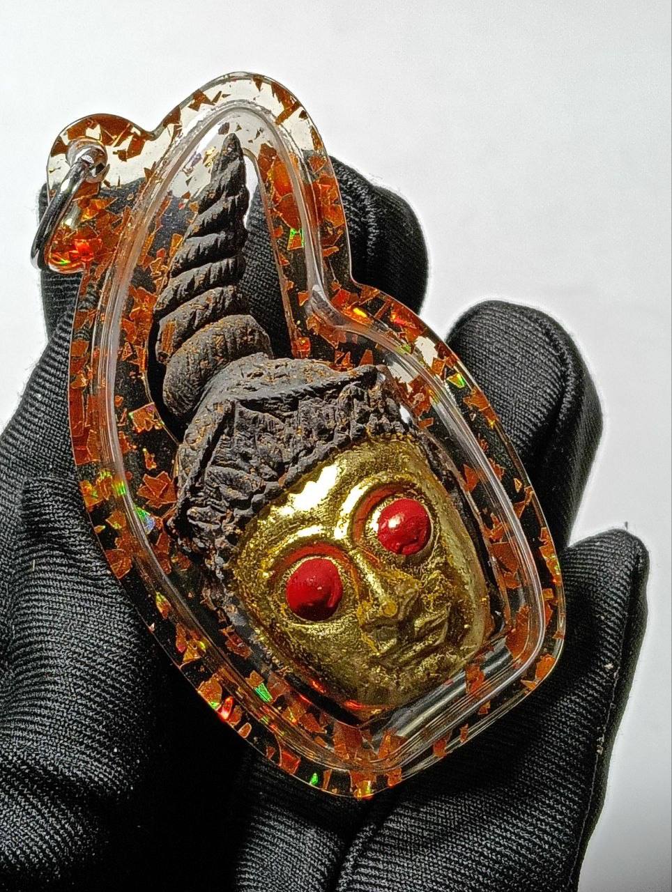 Ajarn Rich ｜ 金面帕罂王 | SAN Pin Selection