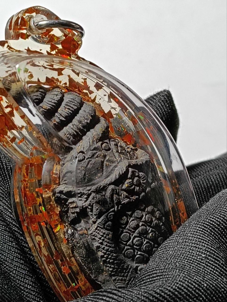 Ajarn Rich ｜ 金面帕罂王 | SAN Pin Selection