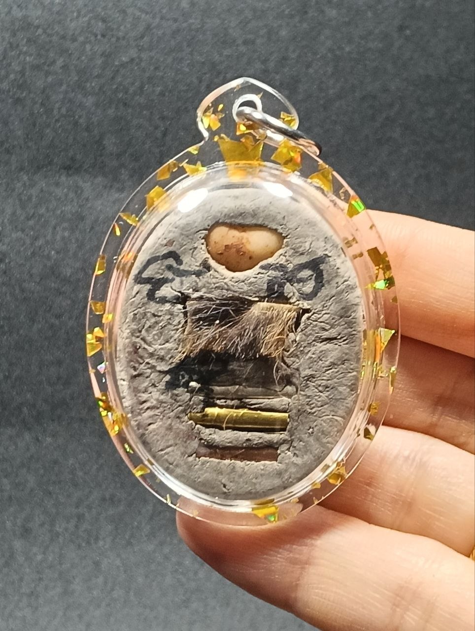 拳王魂魄勇（隐形保镖）

限量 30 尊 · BE2568 (2025) · Sukhothai 素可泰府 · Archan Phanyat 阿赞潘雅(现物实拍） | Jin Thai Fo Pai