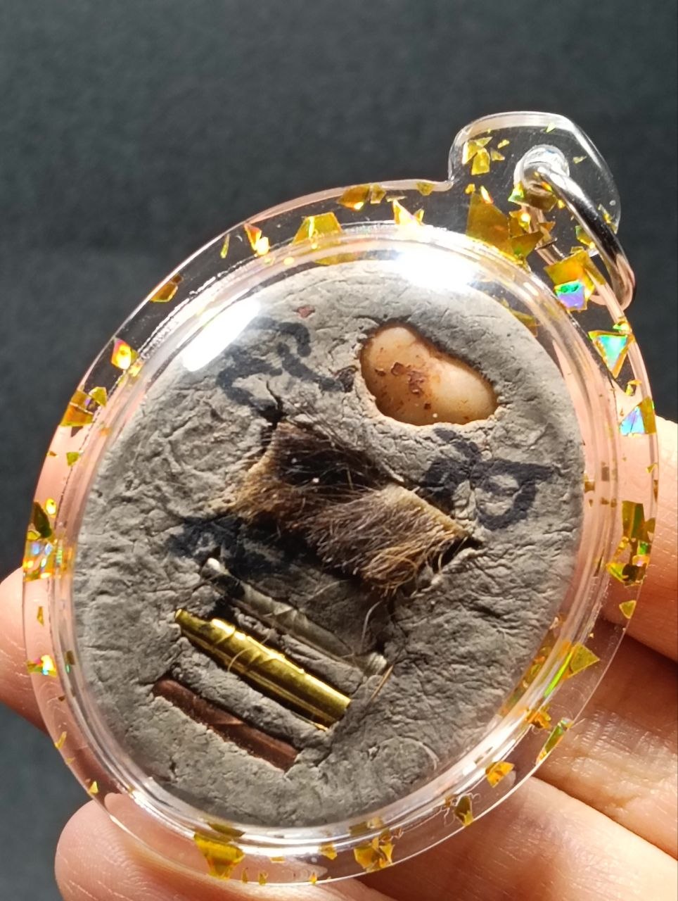 拳王魂魄勇（隐形保镖）

限量 30 尊 · BE2568 (2025) · Sukhothai 素可泰府 · Archan Phanyat 阿赞潘雅(现物实拍） | Jin Thai Fo Pai