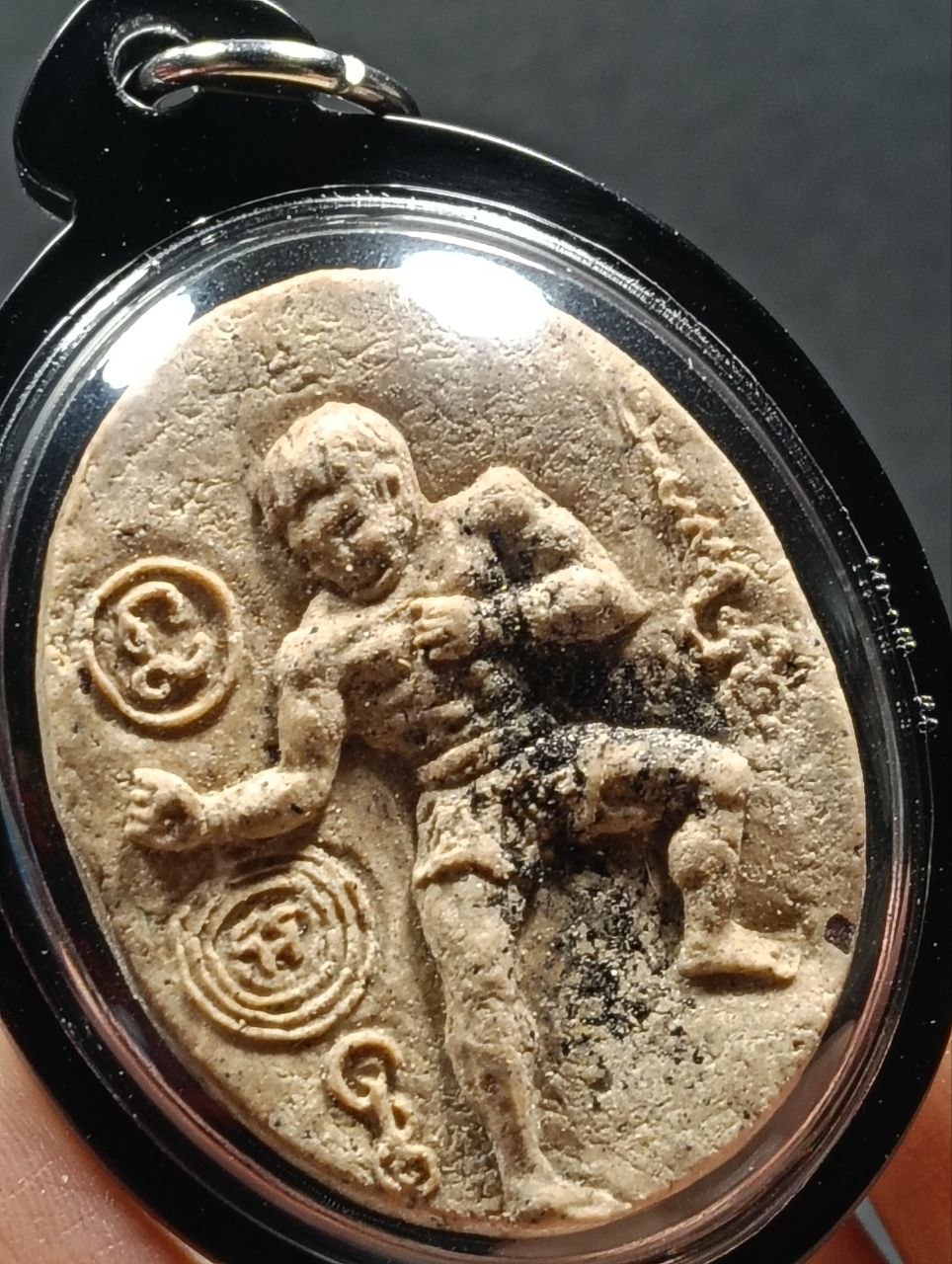 HunPaYon MuayThai · Archan Phanyat 阿赞潘雅 · Sukhothai 素可泰府 · 佛历 2568 拳王魂魄勇（普通模） | Jin Thai Fo Pai