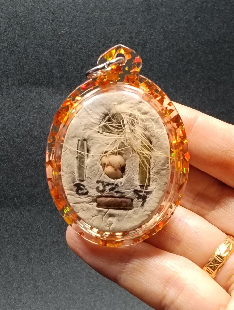 HunPaYon MuayThai · Archan Phanyat 阿赞潘雅 · Sukhothai 素可泰府 · 佛历 2568 拳王魂魄勇 | Jin Thai Fo Pai