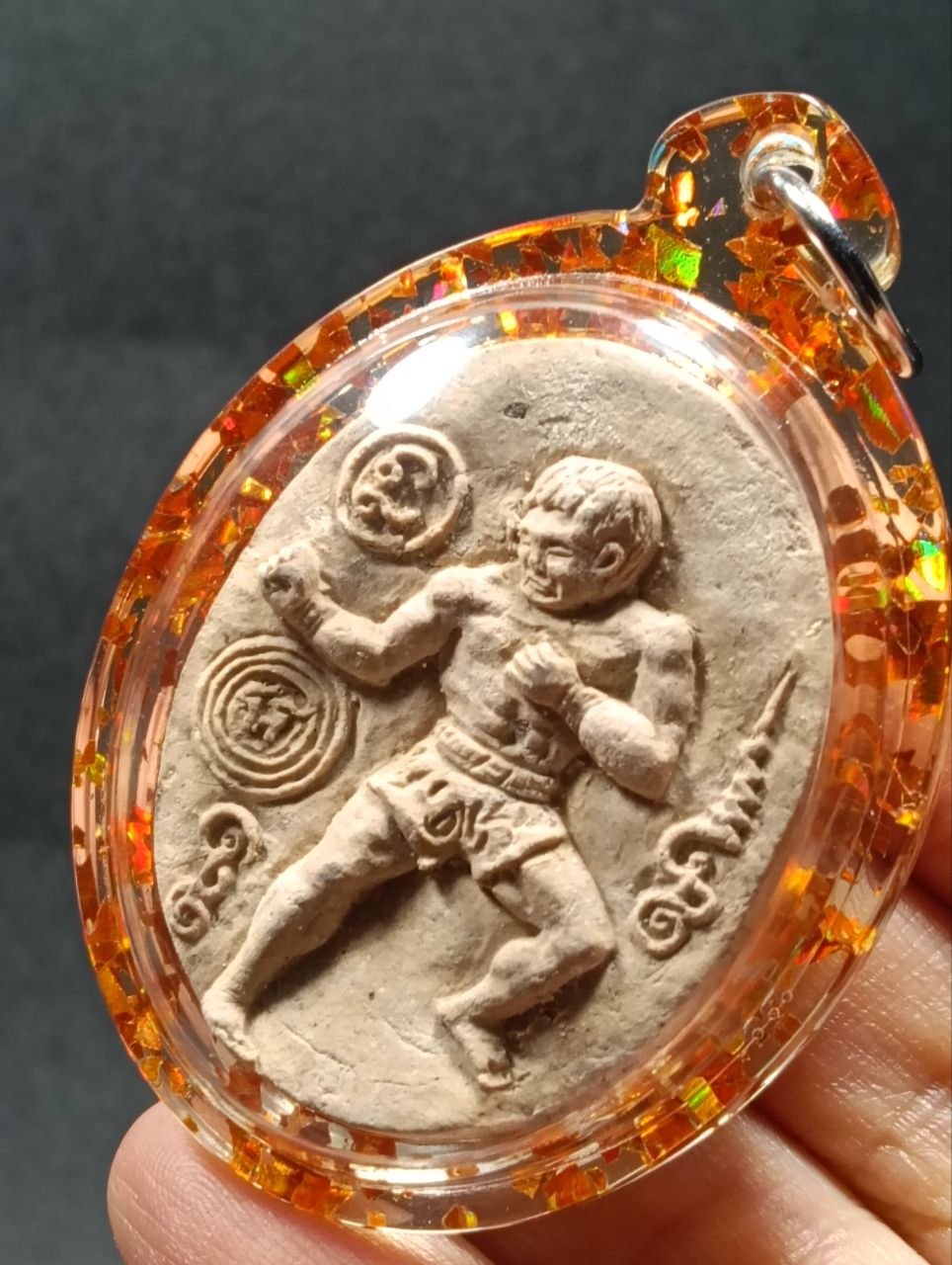 HunPaYon MuayThai · Archan Phanyat 阿赞潘雅 · Sukhothai 素可泰府 · 佛历 2568 拳王魂魄勇 | Jin Thai Fo Pai