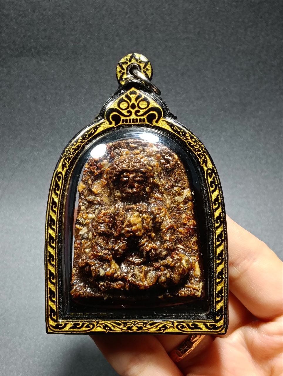 Jin Thai Fo Pai - 【Ac Daeng · 古法 Hunpayon 阴料】实物拍摄4