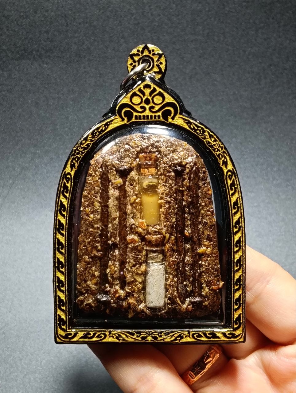 【Ac Daeng · 古法 Hunpayon 阴料】实物拍摄4 | SAN Pin Selection