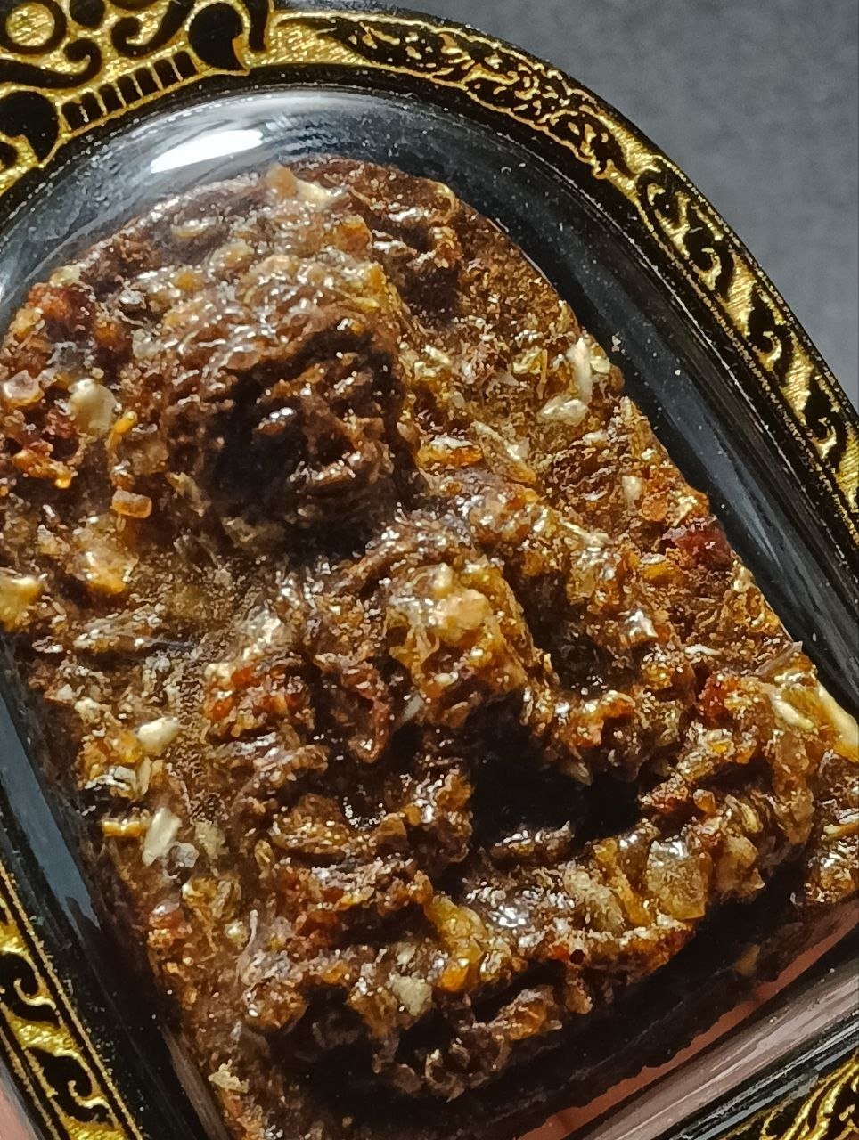 【Ac Daeng · 古法 Hunpayon 阴料】实物拍摄4 | SAN Pin Selection