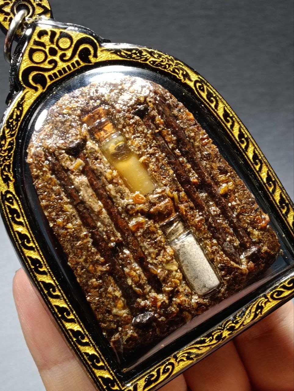 【Ac Daeng · 古法 Hunpayon 阴料】实物拍摄4 | SAN Pin Selection