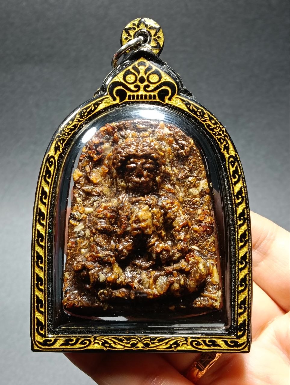 【Ac Daeng · 古法 Hunpayon 阴料】实物拍摄4 | SAN Pin Selection