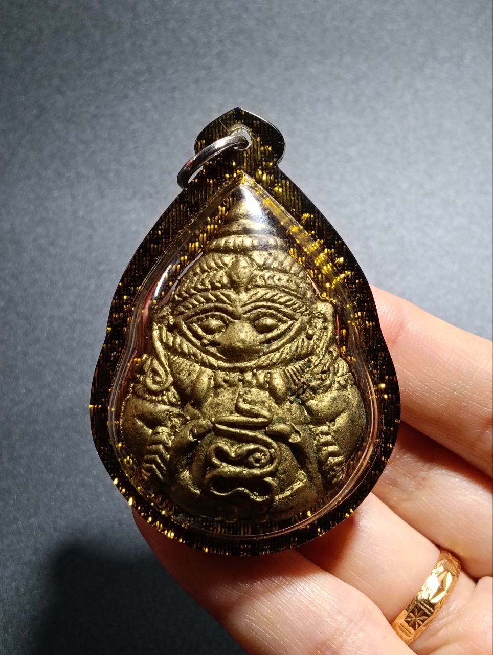 Ac Daeng 拉胡坤平 | Jin Thai Fo Pai