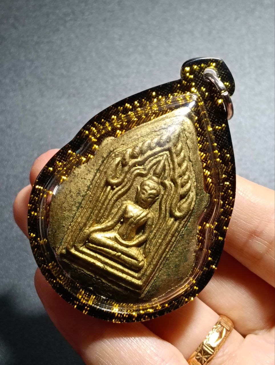 Ac Daeng 拉胡坤平 | Jin Thai Fo Pai