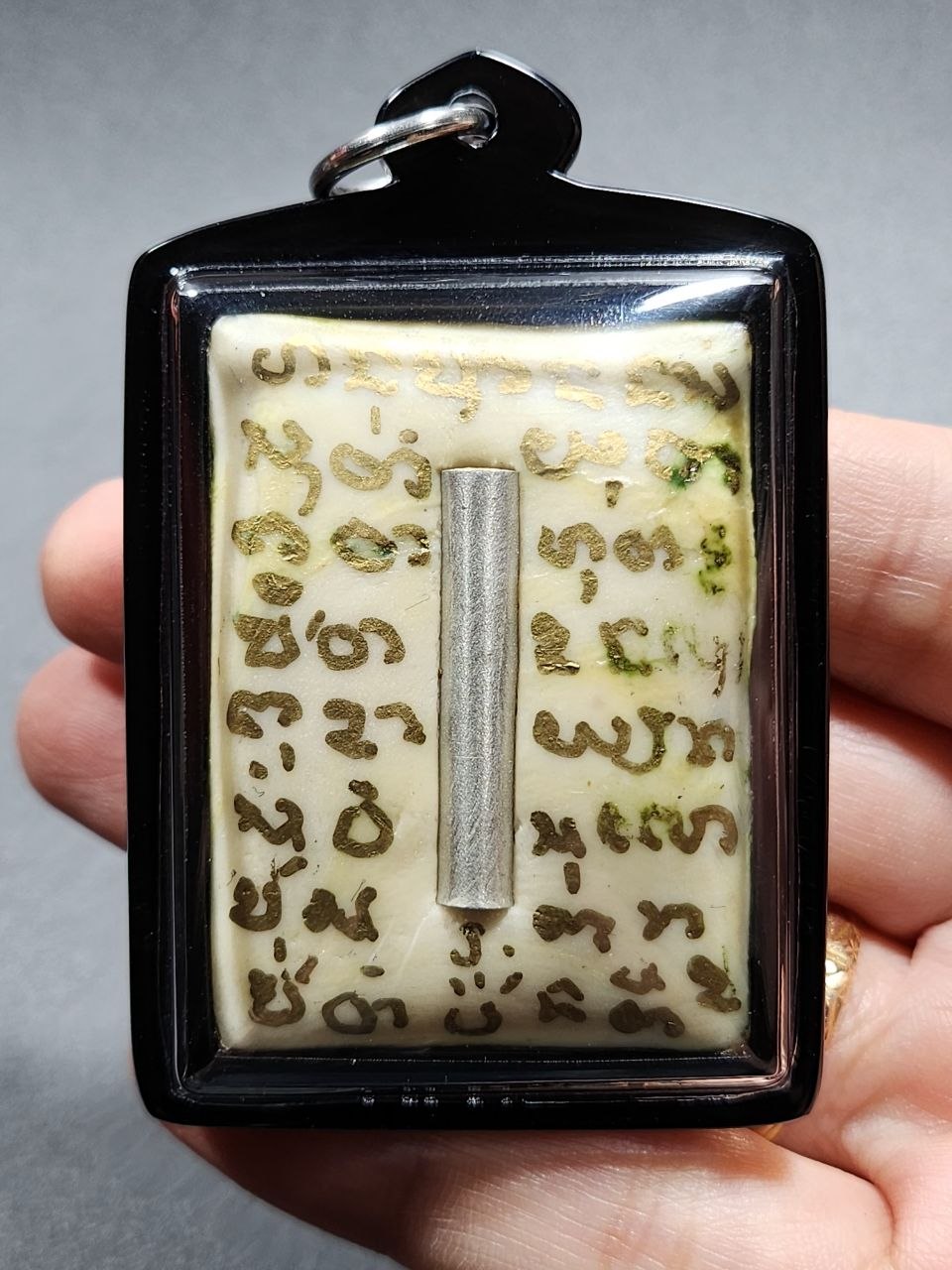 泰国北榄府 Ajarn Rich 哈努曼八臂大力神（限量版 · 手绘经文） | SAN Pin Selection