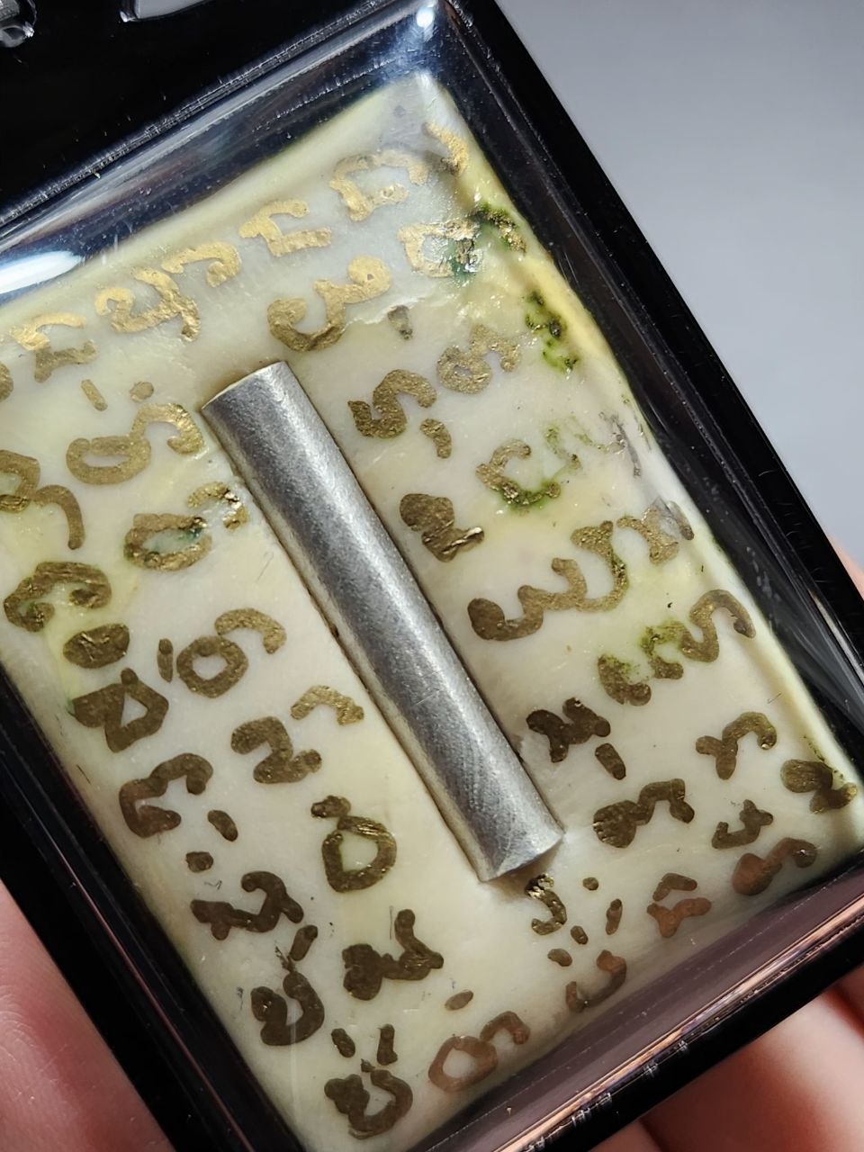 泰国北榄府 Ajarn Rich 哈努曼八臂大力神（限量版 · 手绘经文） | SAN Pin Selection