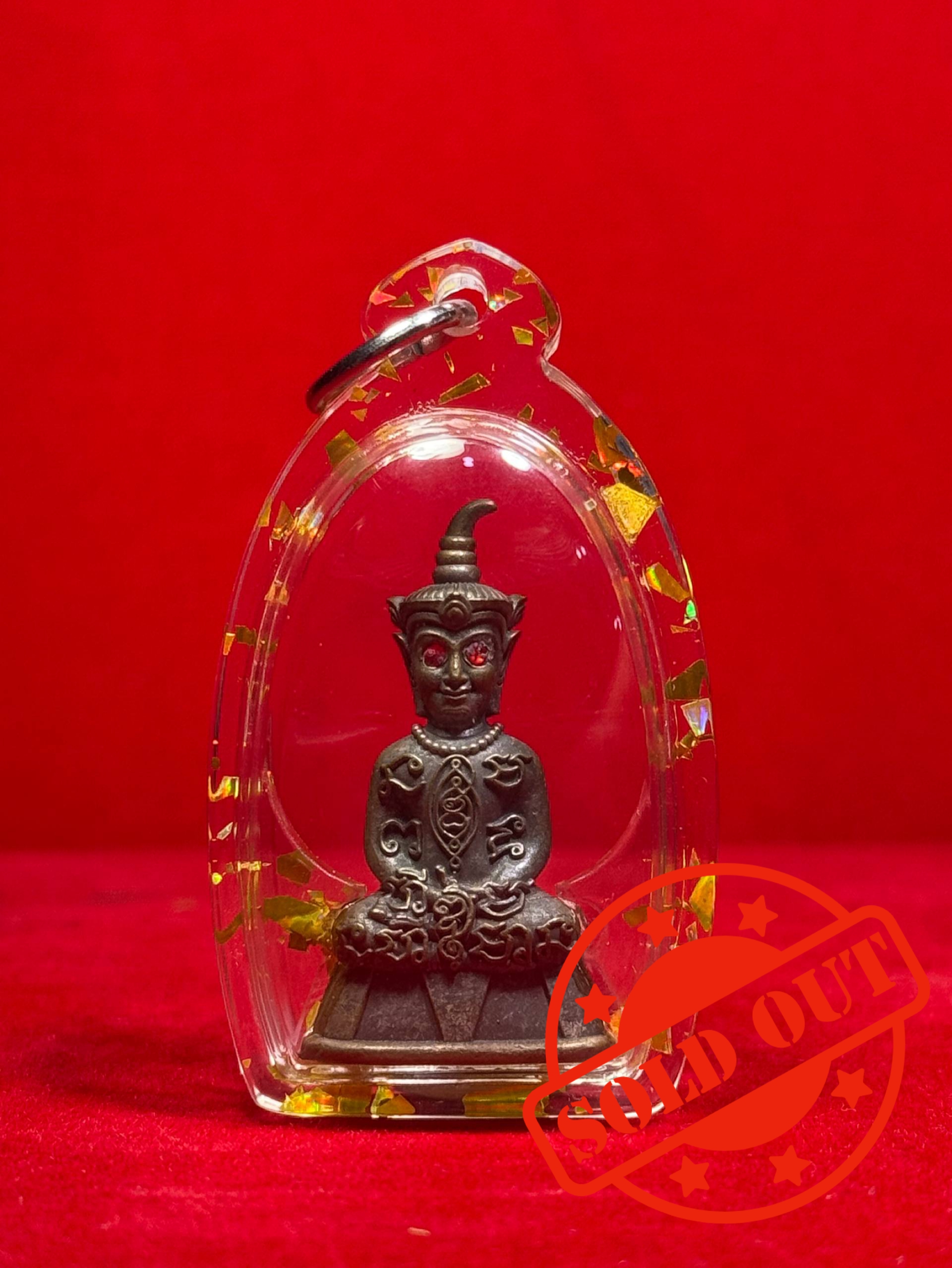 Jin Thai Fo Pai - 【红眼帕罂 · 特别加持批次】也称它为功德帕罂因为本批帕罂全数将作为起庙基金