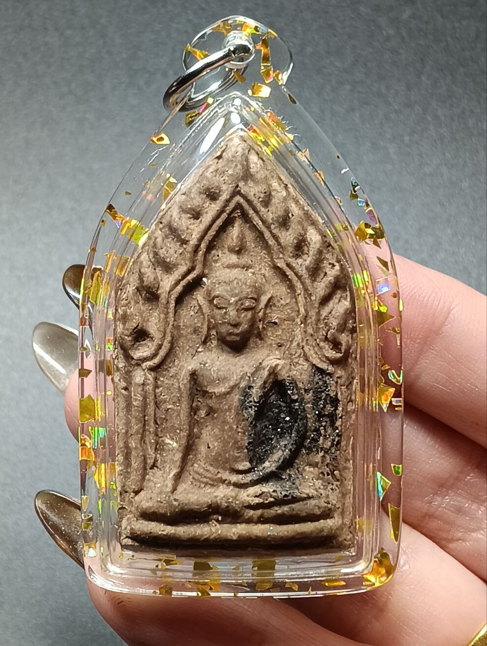 Archan PhanYat｜Phra Khun Paen Yod Khun Phon｜后塞西瓦利尊者红铜｜BE2568 | Jin Thai Fo Pai