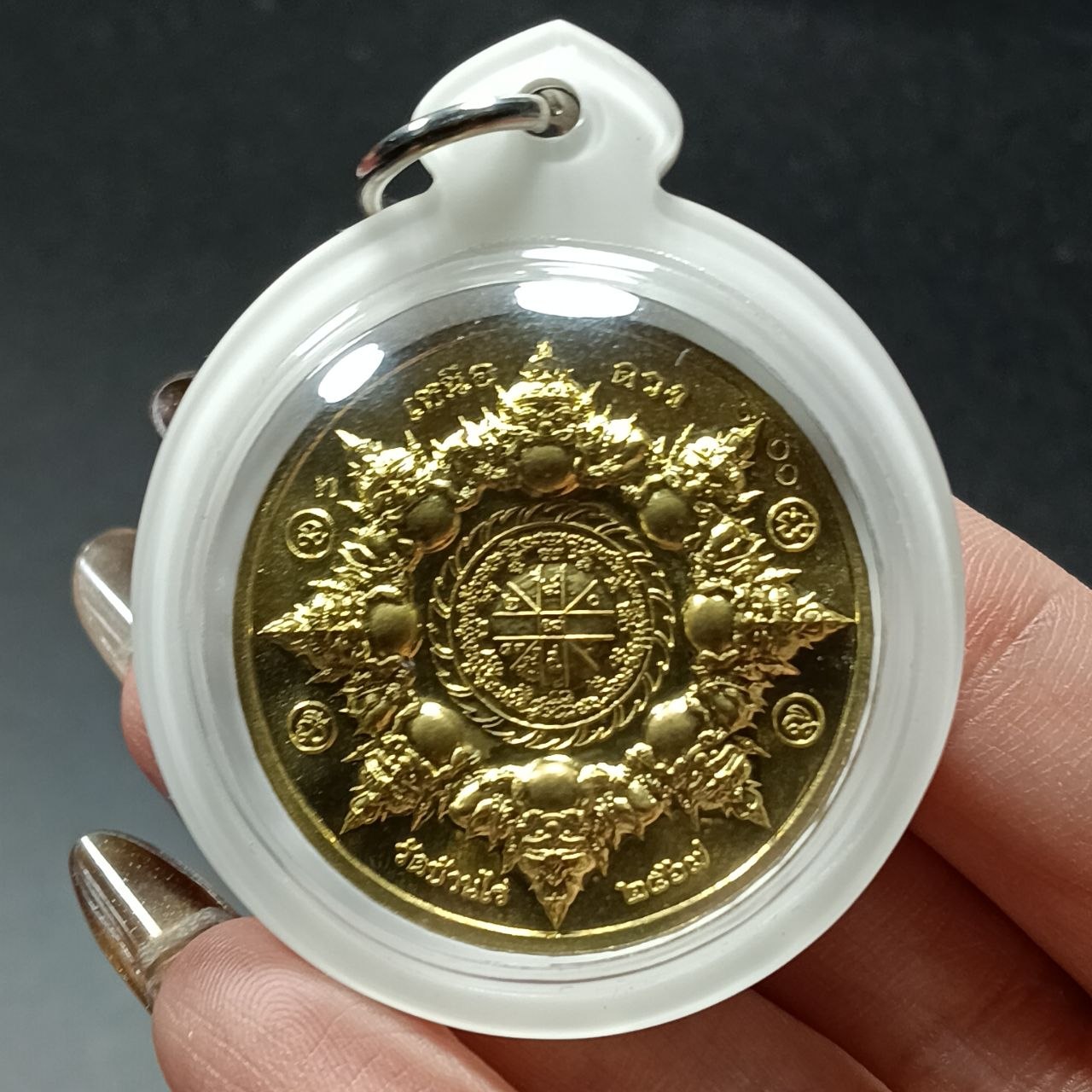Rian Phra Pidta Phang Phrakan 掩面必达佛｜实物拍摄 1 | Jin Thai Fo Pai
