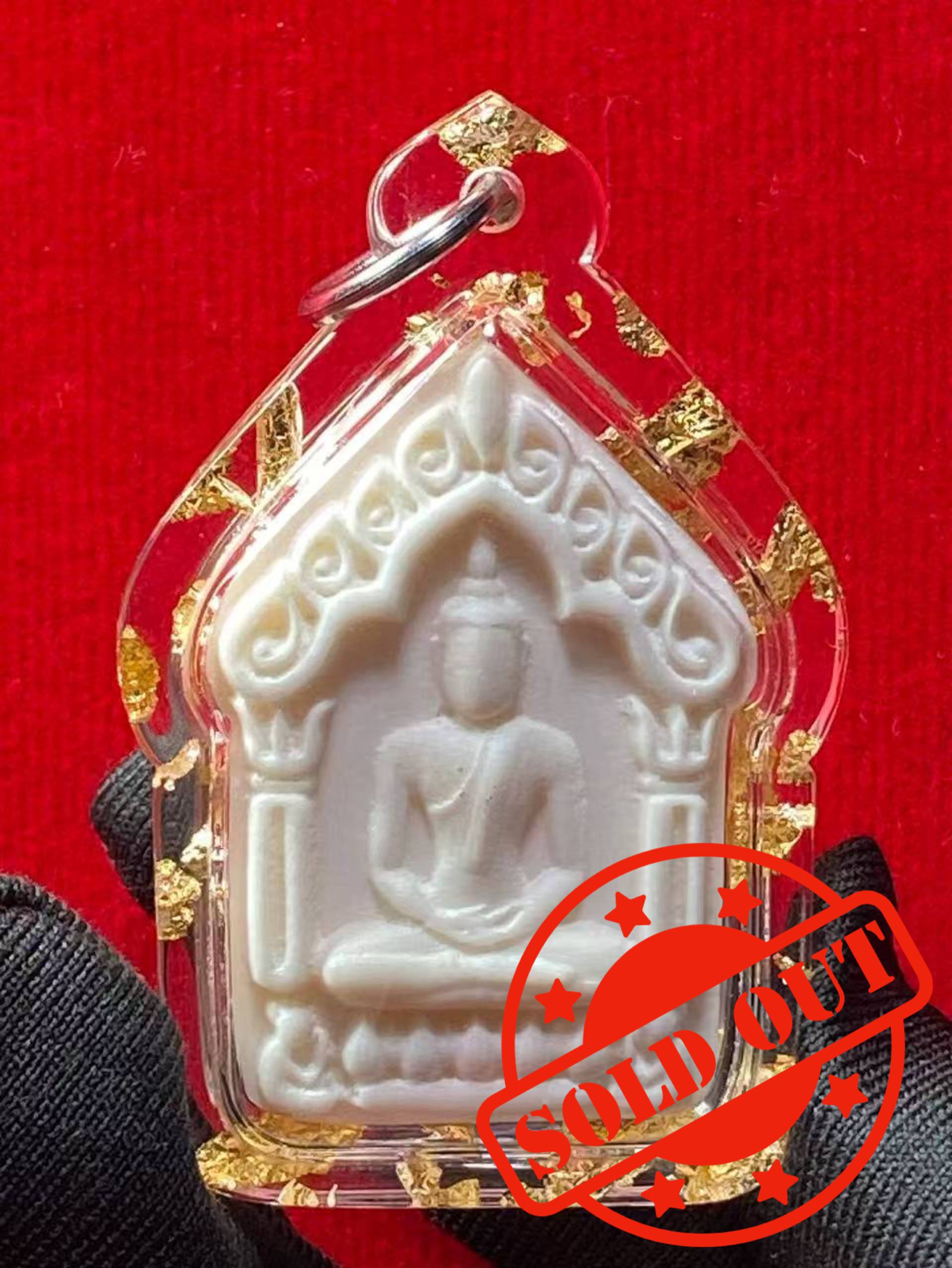 【泰北白衣师傅婆南丹｜2568坤平萨帕迪 限量版】现物实拍 | Jin Thai Fo Pai
