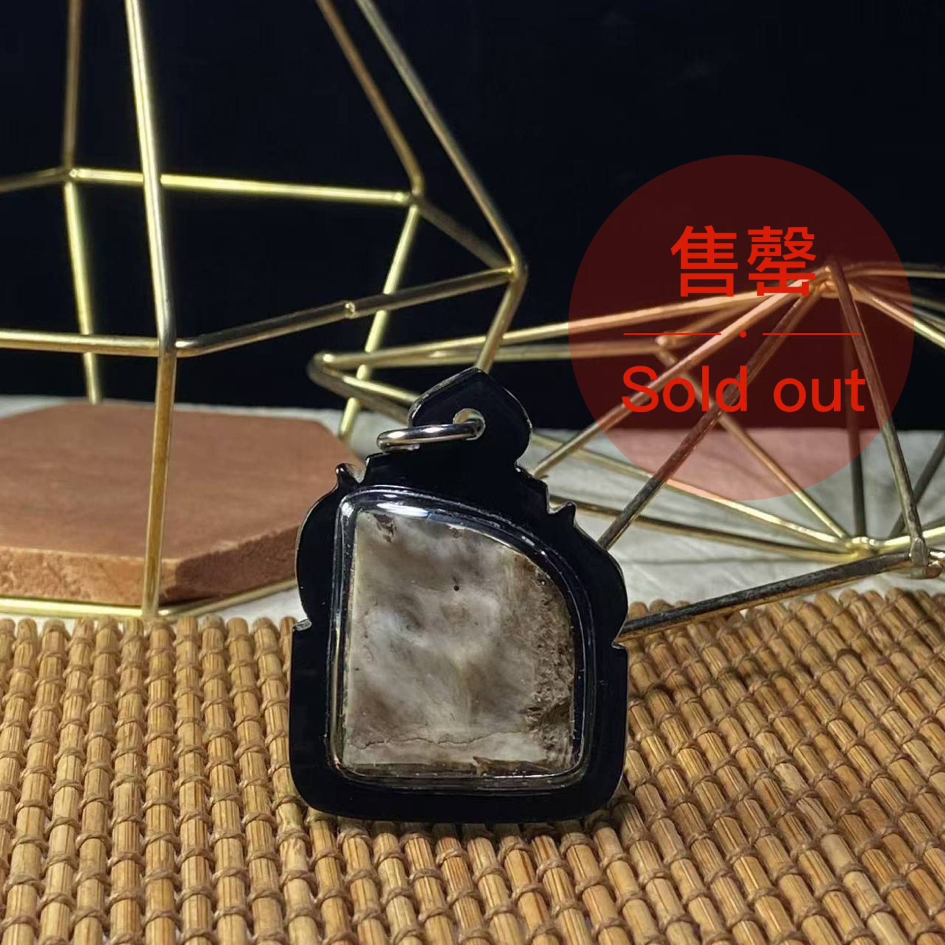 虎力守护 · 独一无二的能量之作（现物实拍） | Jin Thai Fo Pai