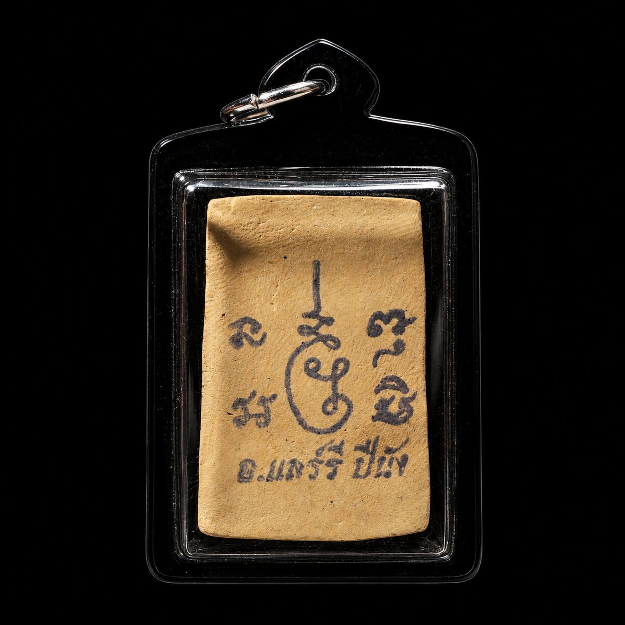 Archan Larry 啊赞烈 第一期徐祝老人 Ner Phong B.E.2569 限量222尊 | Jin Thai Fo Pai