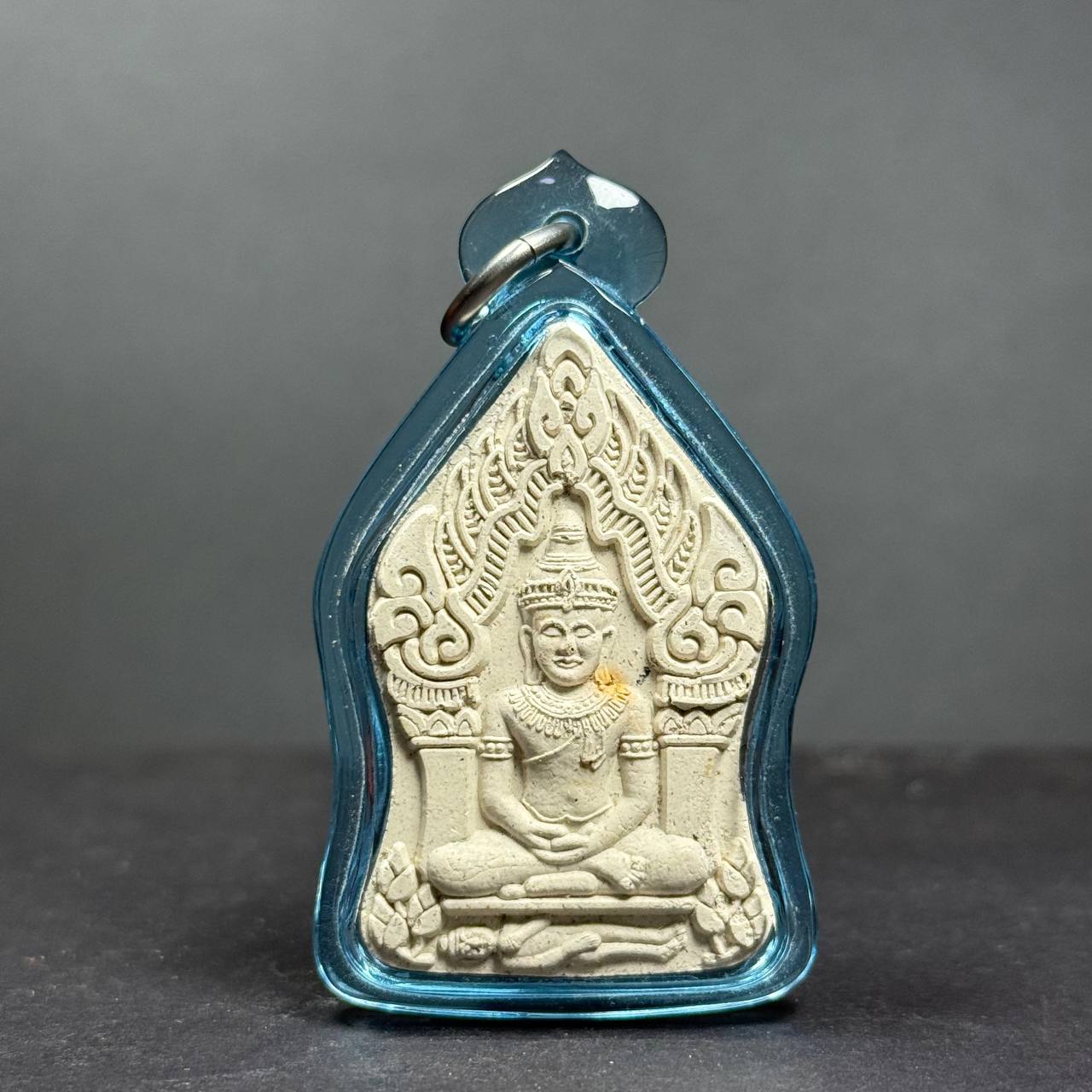 阿赞拜｜108狠料佑坤鹏｜白模祭祖版｜现货实拍 | Jin Thai Fo Pai