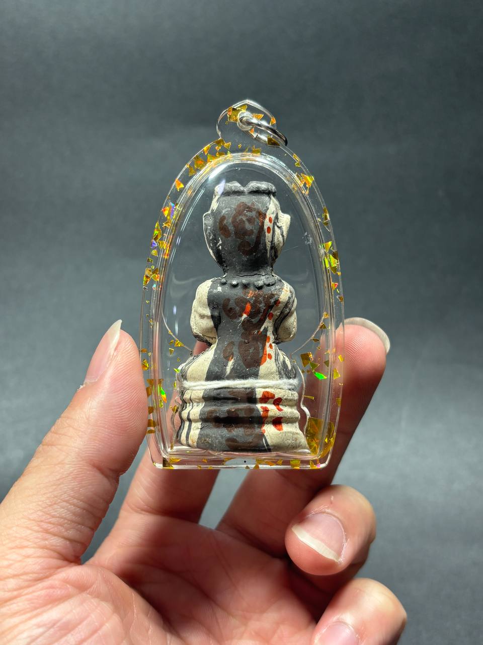 阿赞拜｜彩光活跳跳古曼 | Jin Thai Fo Pai