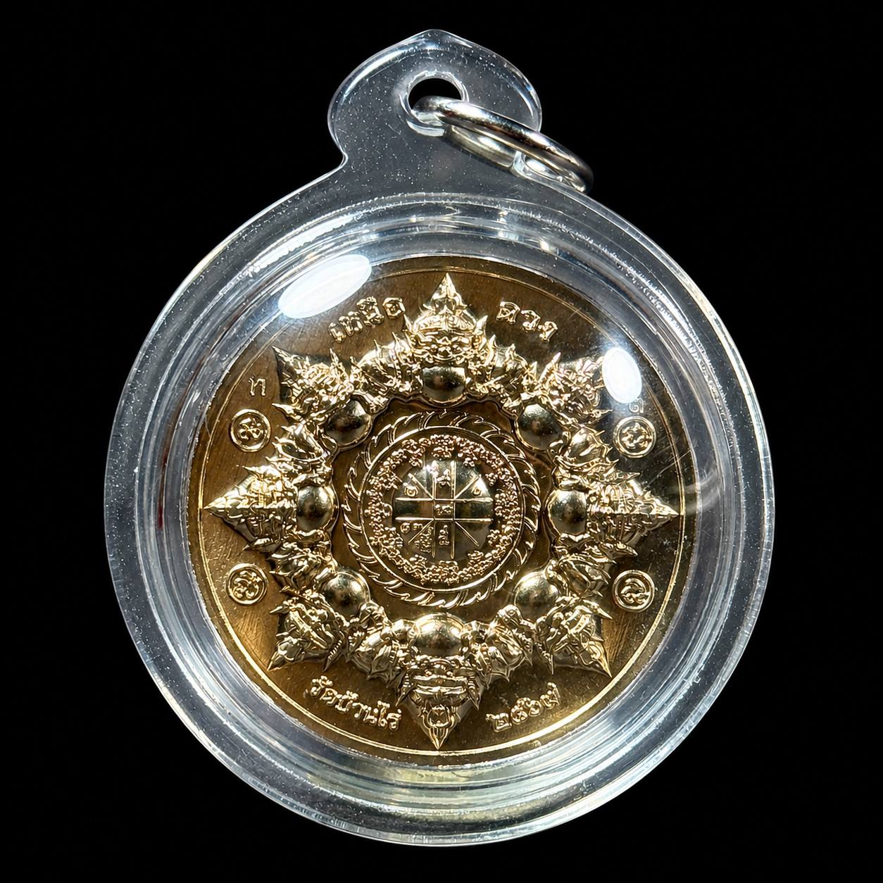 Rian Phra Pidta Phang Phrakan｜掩面必达佛｜B.E.2567 三大高僧联合加持｜现货实拍 | Jin Thai Fo Pai