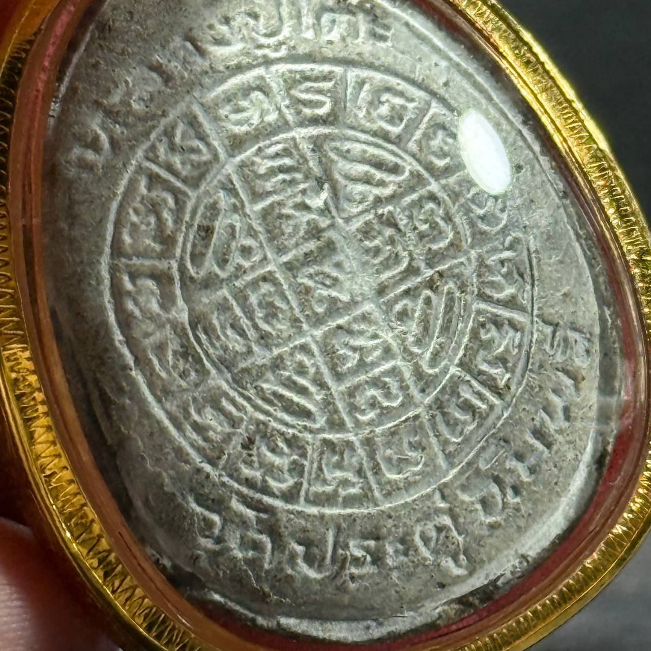 LUANG PU TOH 龙婆多｜B.E.2521 珍宝二必达佛｜70金｜现货实拍｜萨卡空卡 | Jin Thai Fo Pai