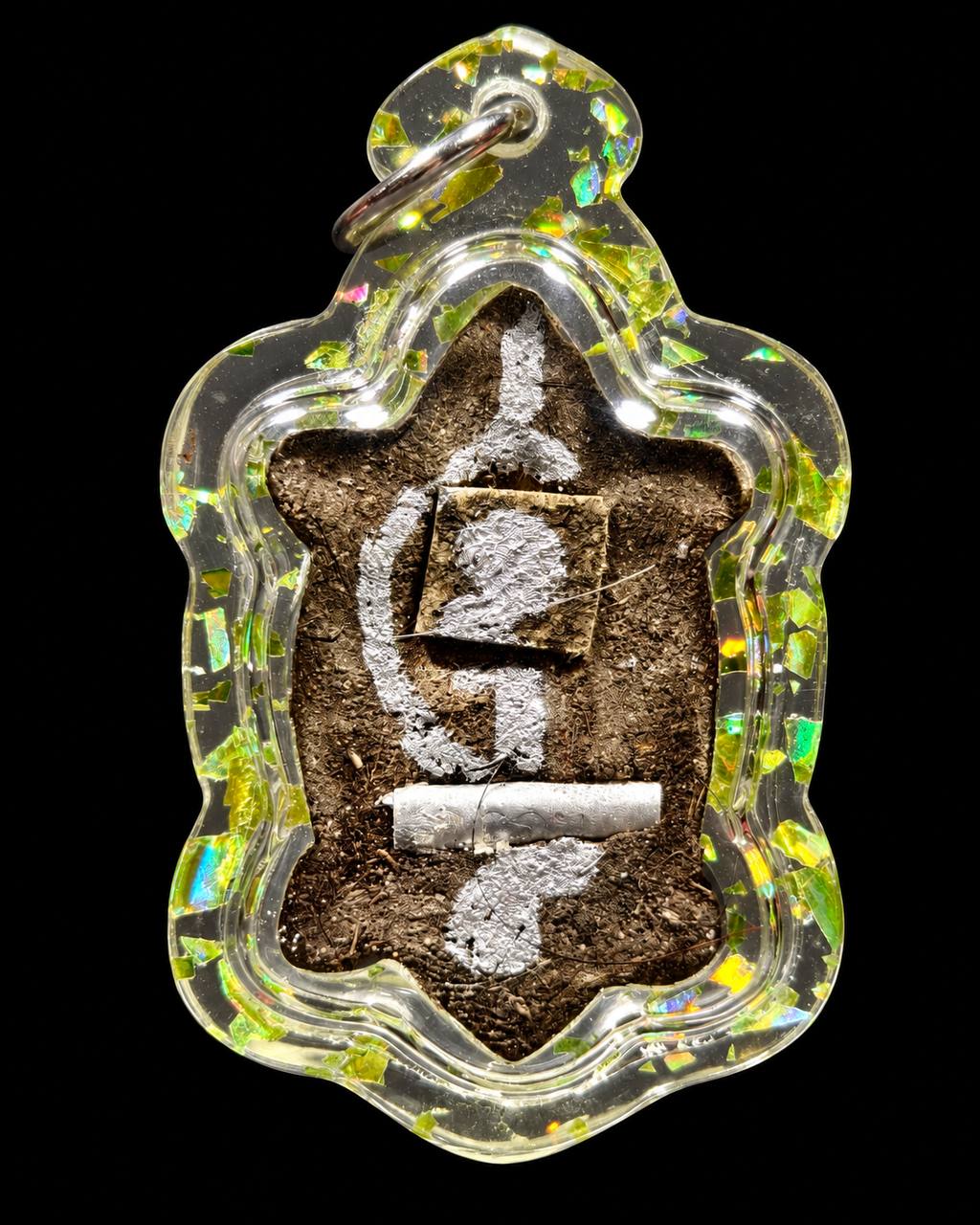 阿赞拜 ARCHAN BOY｜佛历2566富裕财龟｜2号版本｜63种湾料·百年鼓皮·全功效符管｜限量制作 | Jin Thai Fo Pai