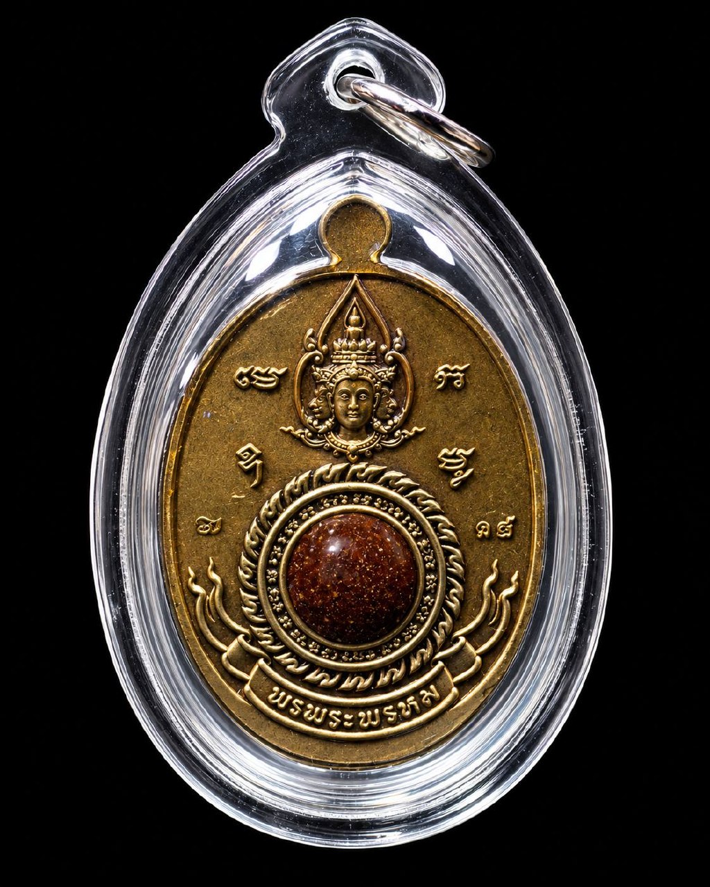 168四面神 PHRA PHROM 168｜佛历2566年尊贵理事版｜Tony Jaa发起·168位高僧加持·168种珍贵圣料｜Wat Khanon | Jin Thai Fo Pai