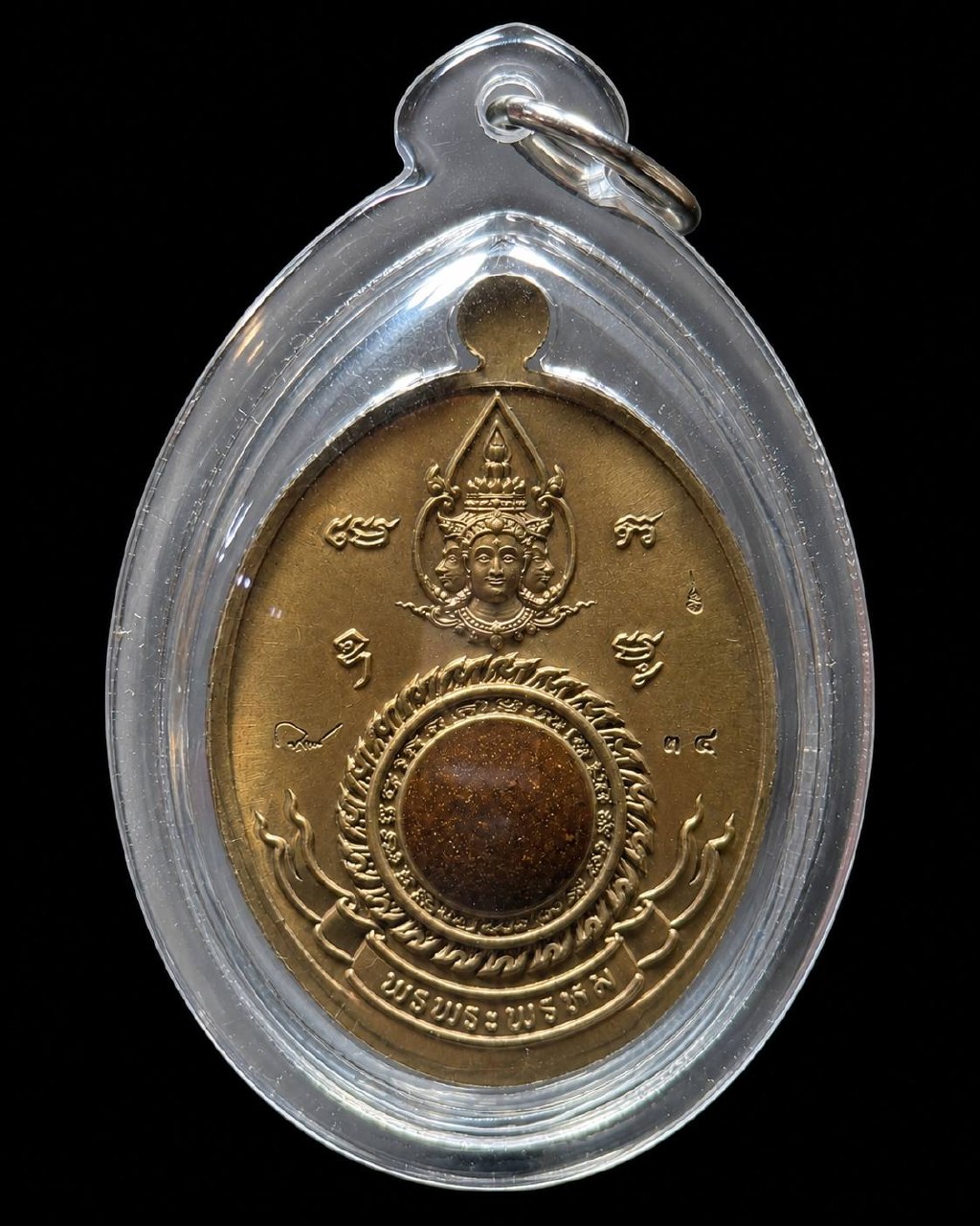 168四面神 PHRA PHROM 168｜佛历2566尊贵理事版｜Tony Jaa发起·168位高僧加持·168种珍贵圣料｜Wat Khanon | Jin Thai Fo Pai