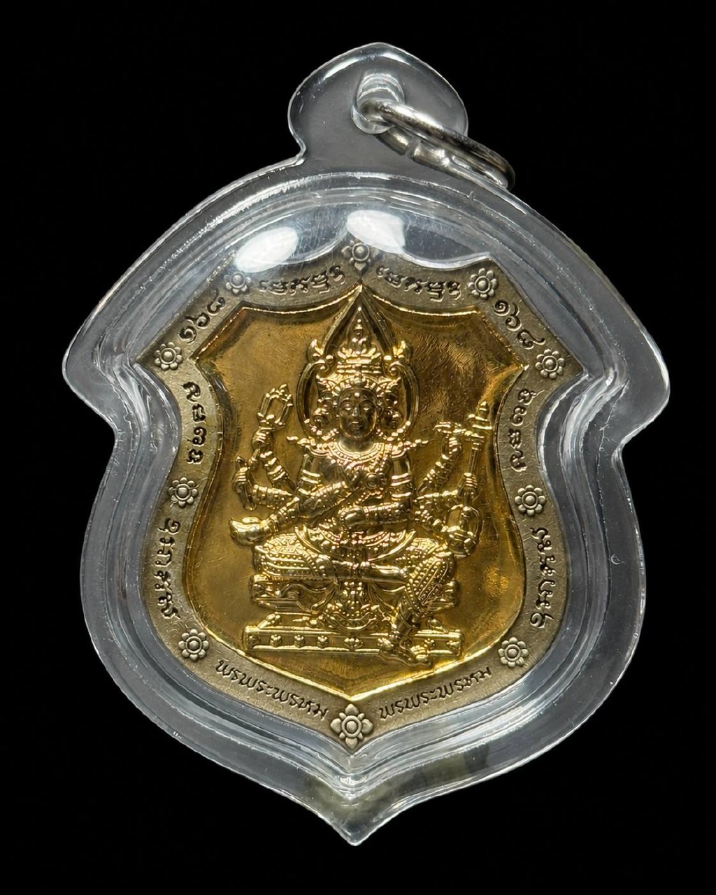 168四面神 PHRA PHROM 168｜佛历2566年尊贵理事版｜Tony Jaa发起·168位高僧加持·168种珍贵圣料｜Wat Khanon | Jin Thai Fo Pai